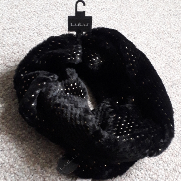 NWT Faux Fur Supper Soft Neck Warmer - Picture 6 of 7